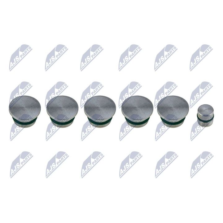 įsiurbimo kolektoriaus modulis NTY BKS-FT-009