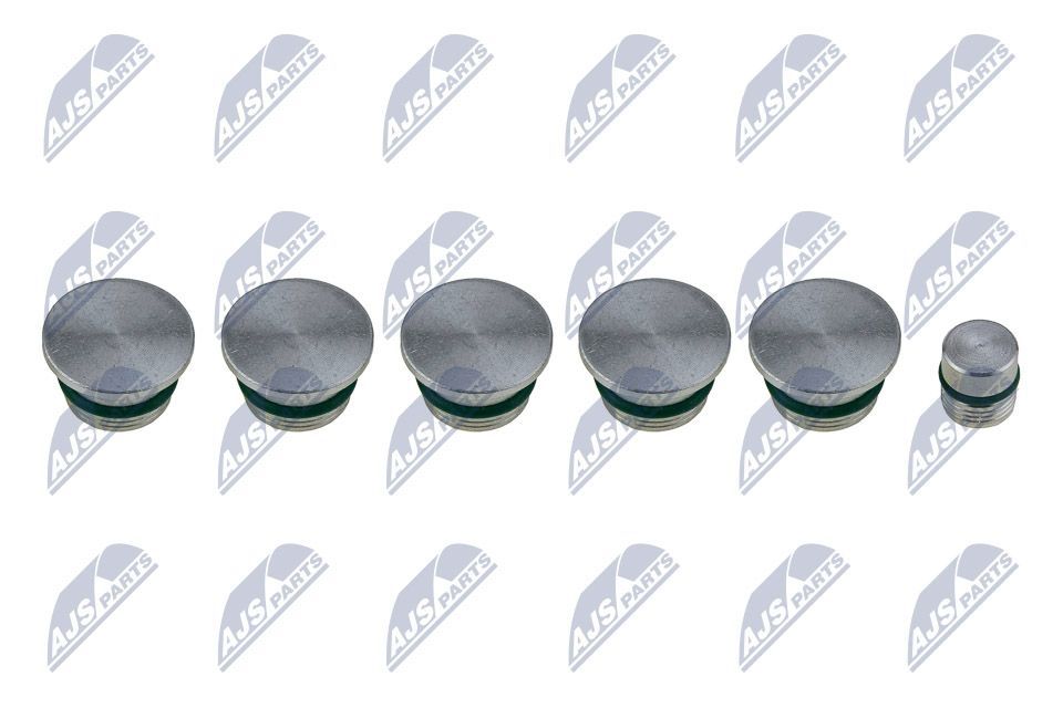 įsiurbimo kolektoriaus modulis NTY BKS-FT-009