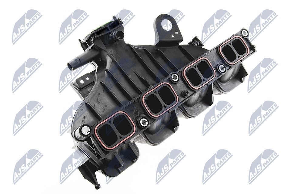 įsiurbimo kolektoriaus modulis NTY BKS-LR-000