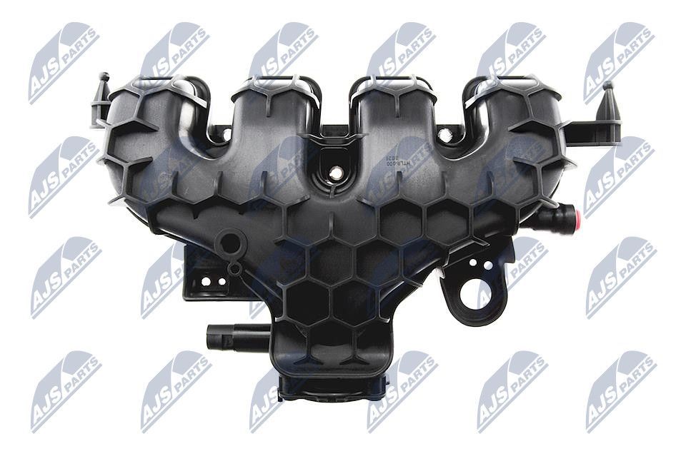 įsiurbimo kolektoriaus modulis NTY BKS-LR-000