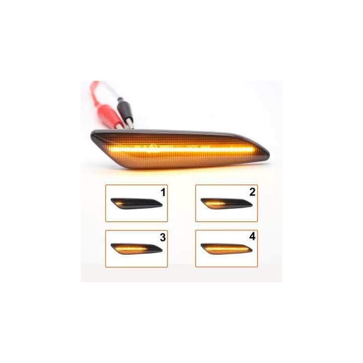 Indikatoriaus rinkinys ABAKUS L01-140-002LED-SD