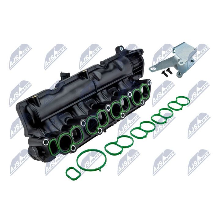 įsiurbimo kolektoriaus modulis NTY BKS-PL-001