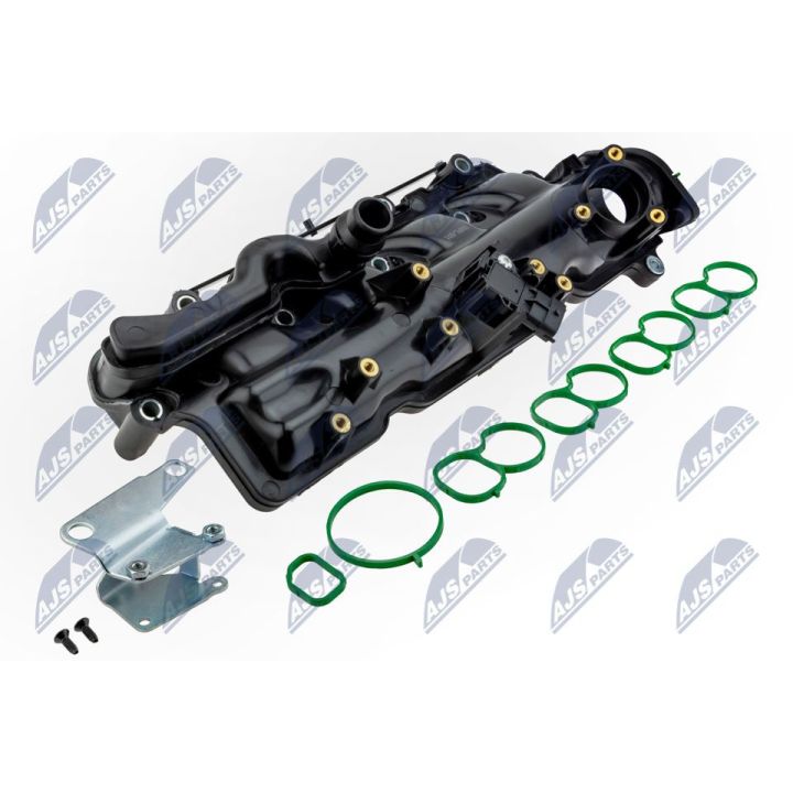 įsiurbimo kolektoriaus modulis NTY BKS-PL-001