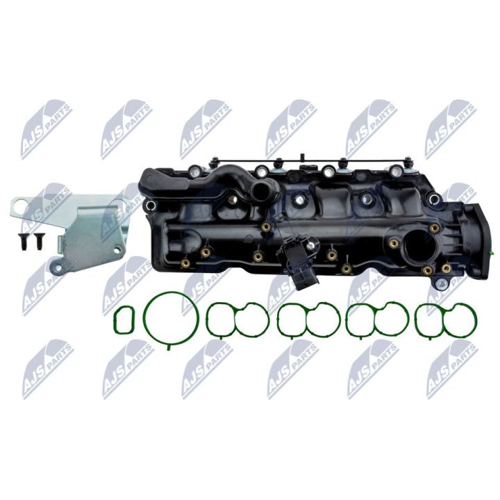 įsiurbimo kolektoriaus modulis NTY BKS-PL-001