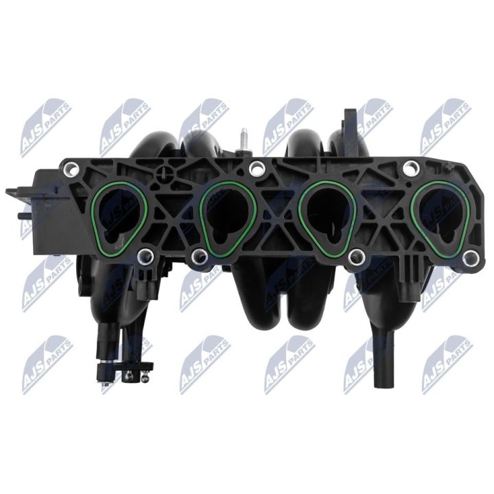 įsiurbimo kolektoriaus modulis NTY BKS-RE-004