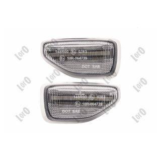 Indikatoriaus rinkinys ABAKUS L10-140-001LED