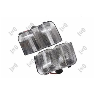 Indikatoriaus rinkinys ABAKUS L16-140-003LED