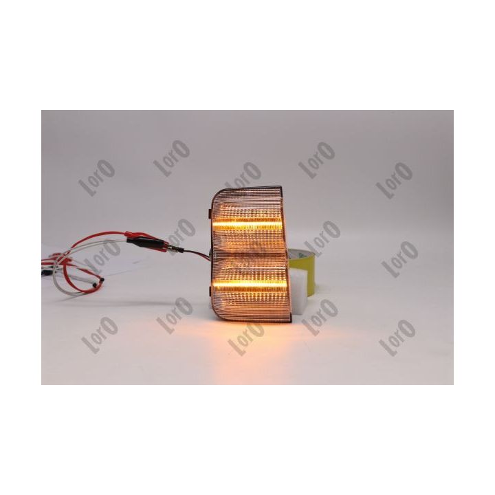 Indikatoriaus rinkinys ABAKUS L16-140-003LED