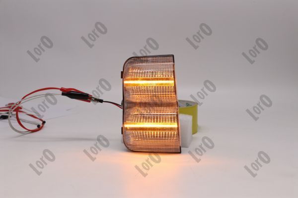 Indikatoriaus rinkinys ABAKUS L16-140-003LED