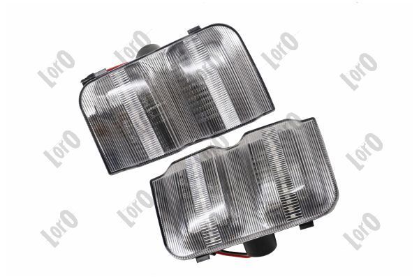 Indikatoriaus rinkinys ABAKUS L16-140-003LED-D