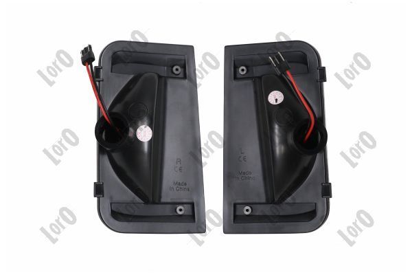 Indikatoriaus rinkinys ABAKUS L16-140-003LED-D