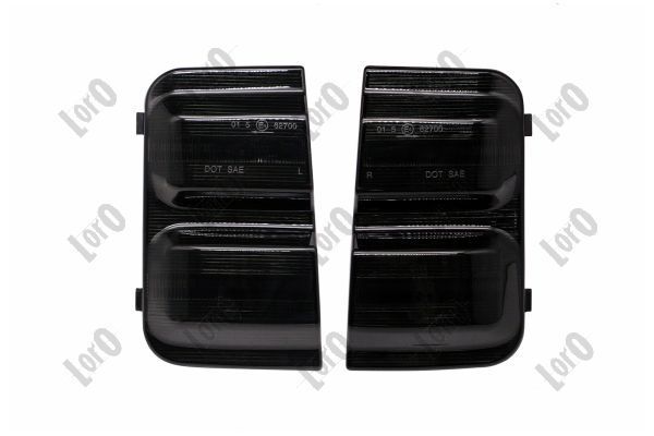 Indikatoriaus rinkinys ABAKUS L16-140-003LED-S