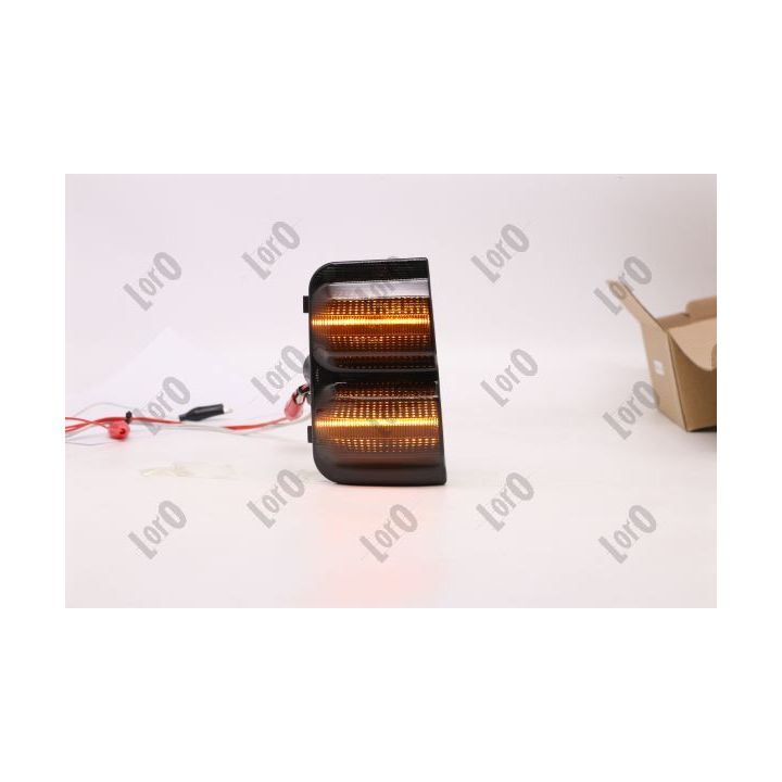 Indikatoriaus rinkinys ABAKUS L16-140-003LED-S