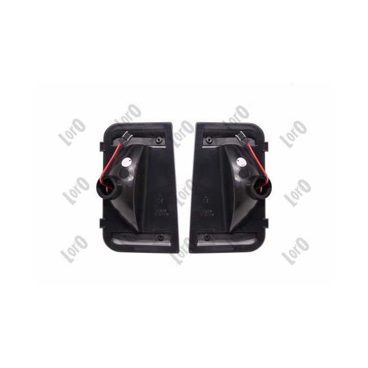 Indikatoriaus rinkinys ABAKUS L16-140-003LED-SD