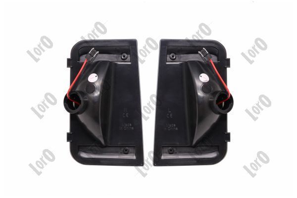 Indikatoriaus rinkinys ABAKUS L16-140-003LED-SD