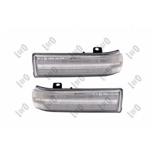 Indikatoriaus rinkinys ABAKUS L16-140-006LED-D