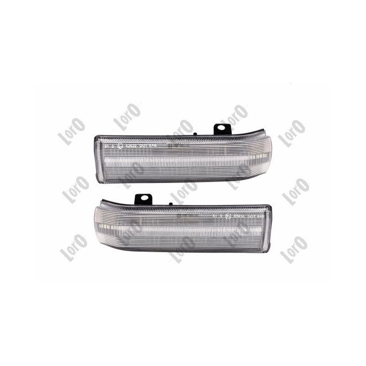 Indikatoriaus rinkinys ABAKUS L16-140-006LED-D