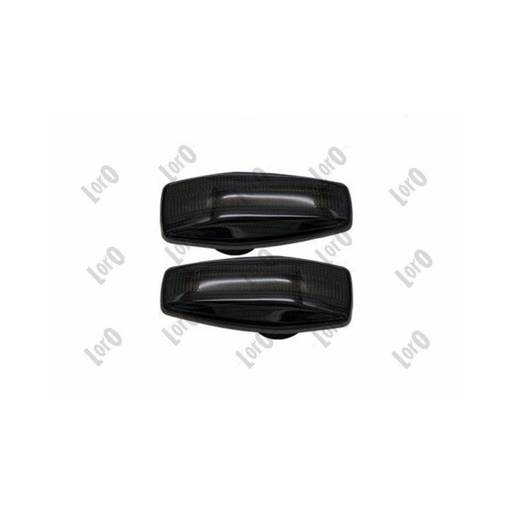 Indikatoriaus rinkinys ABAKUS L19-140-001LED-S