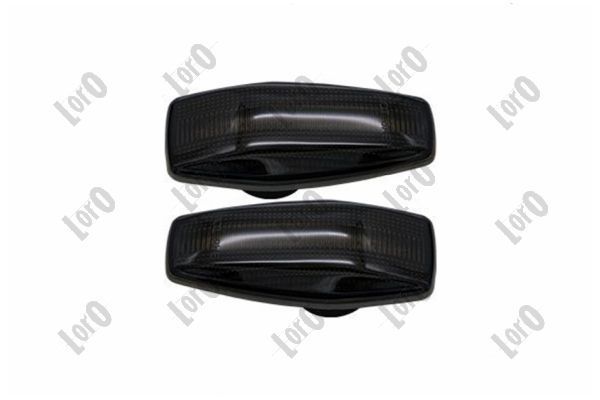 Indikatoriaus rinkinys ABAKUS L19-140-001LED-S