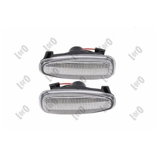 Indikatoriaus rinkinys ABAKUS L19-140-002LED