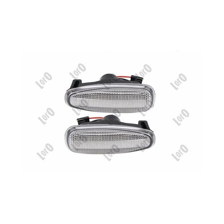 Indikatoriaus rinkinys ABAKUS L19-140-002LED
