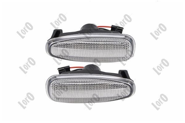 Indikatoriaus rinkinys ABAKUS L19-140-002LED