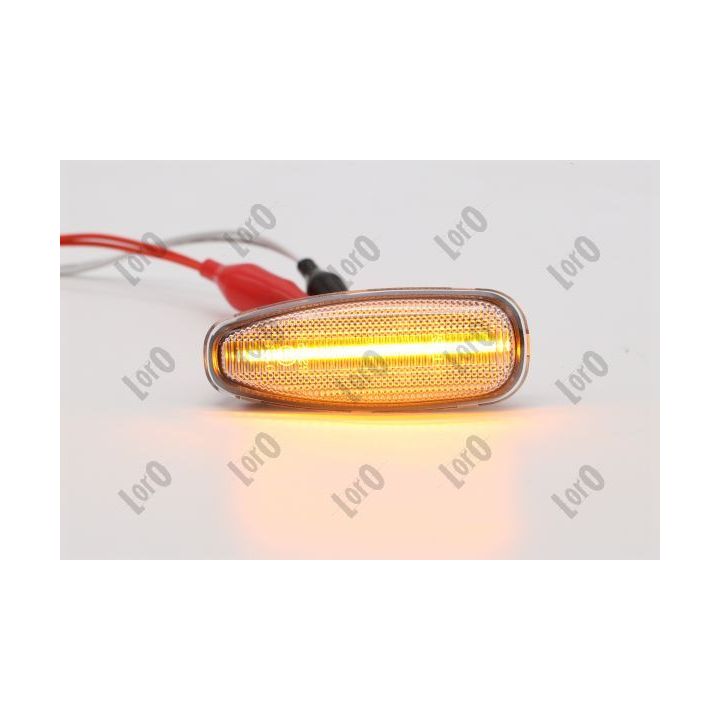 Indikatoriaus rinkinys ABAKUS L19-140-002LED