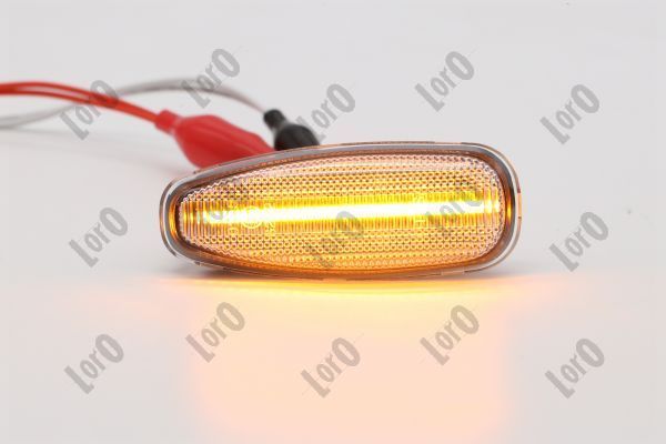 Indikatoriaus rinkinys ABAKUS L19-140-002LED