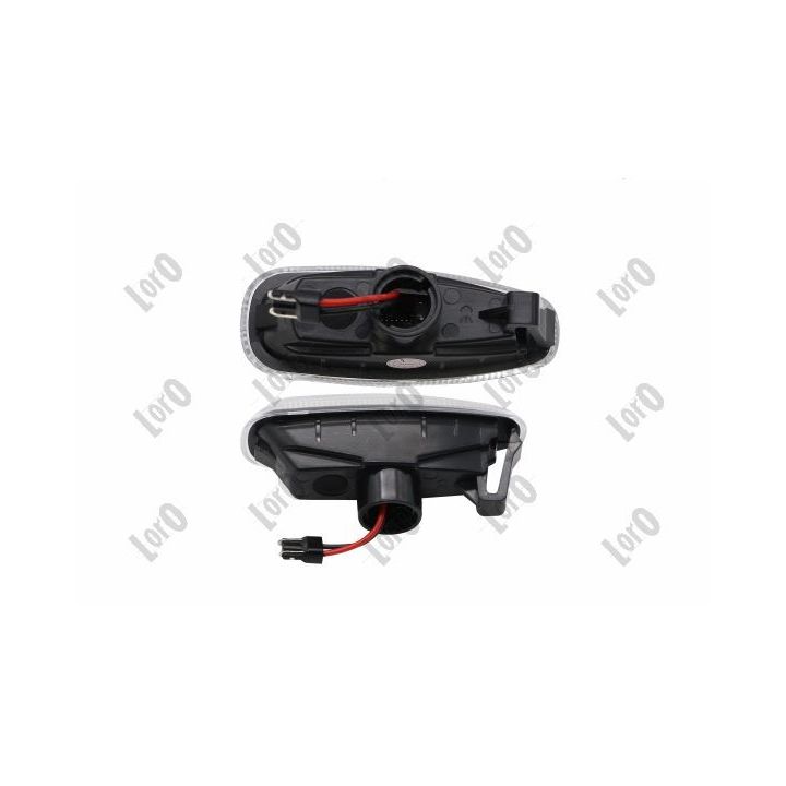 Indikatoriaus rinkinys ABAKUS L19-140-002LED-D