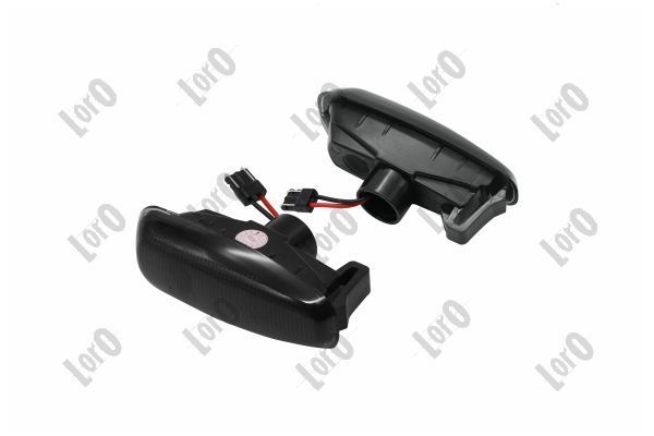 Indikatoriaus rinkinys ABAKUS L19-140-002LED-S