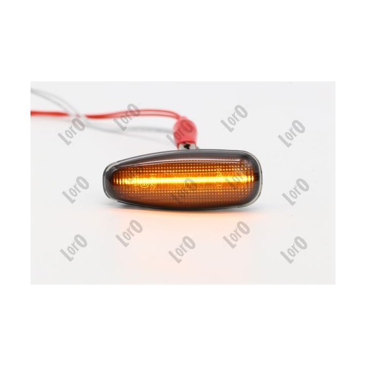Indikatoriaus rinkinys ABAKUS L19-140-002LED-S