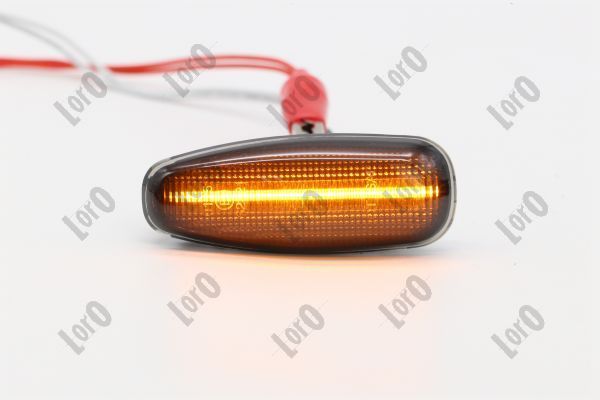 Indikatoriaus rinkinys ABAKUS L19-140-002LED-S
