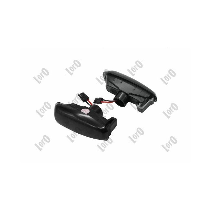 Indikatoriaus rinkinys ABAKUS L19-140-002LED-SD
