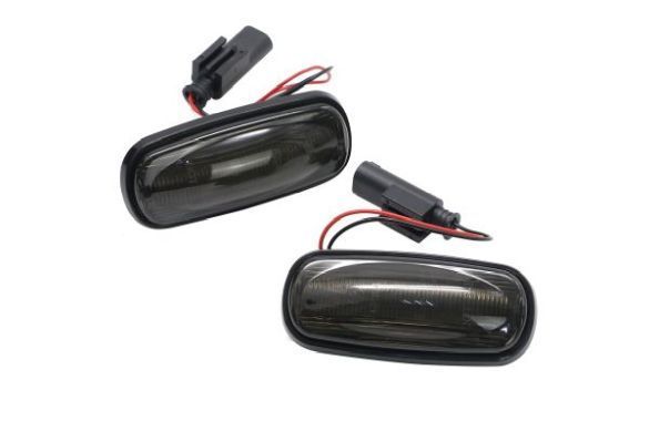 Indikatoriaus rinkinys ABAKUS L27-140-002LED-SD