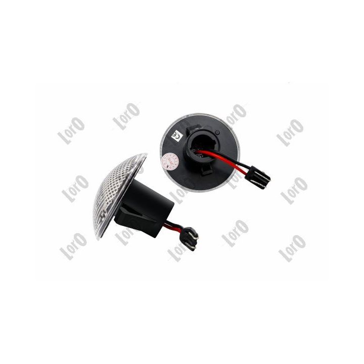 Indikatoriaus rinkinys ABAKUS L27-140-003LED