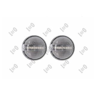 Indikatoriaus rinkinys ABAKUS L27-140-003LED-D