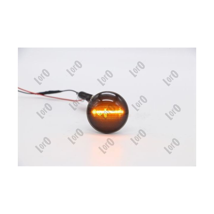 Indikatoriaus rinkinys ABAKUS L27-140-003LED-S