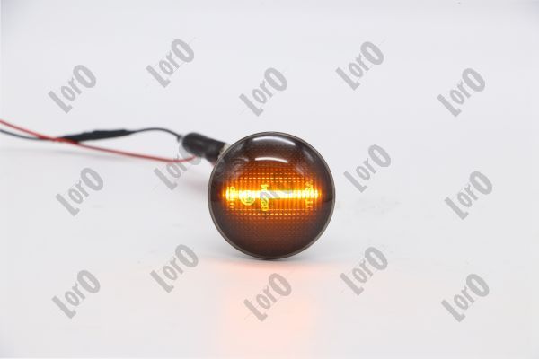Indikatoriaus rinkinys ABAKUS L27-140-003LED-S