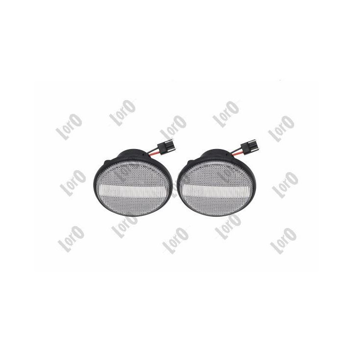 Indikatoriaus rinkinys ABAKUS L30-140-003LED-D