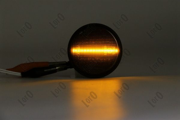 Indikatoriaus rinkinys ABAKUS L30-140-003LED-S