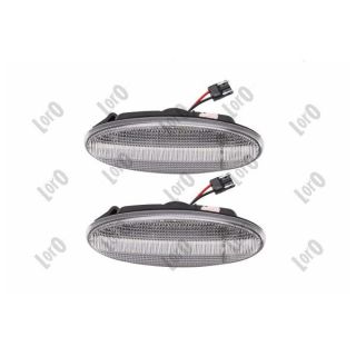 Indikatoriaus rinkinys ABAKUS L30-140-004LED-D