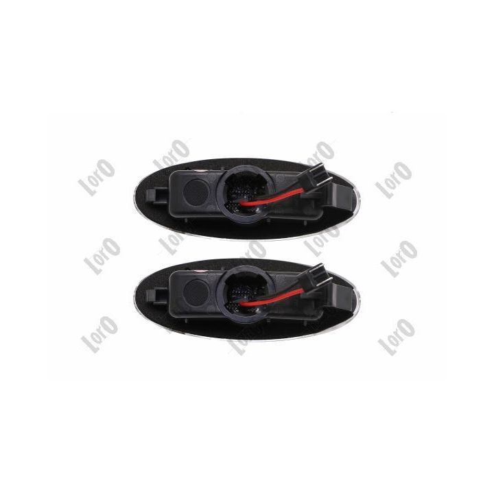 Indikatoriaus rinkinys ABAKUS L30-140-004LED-D