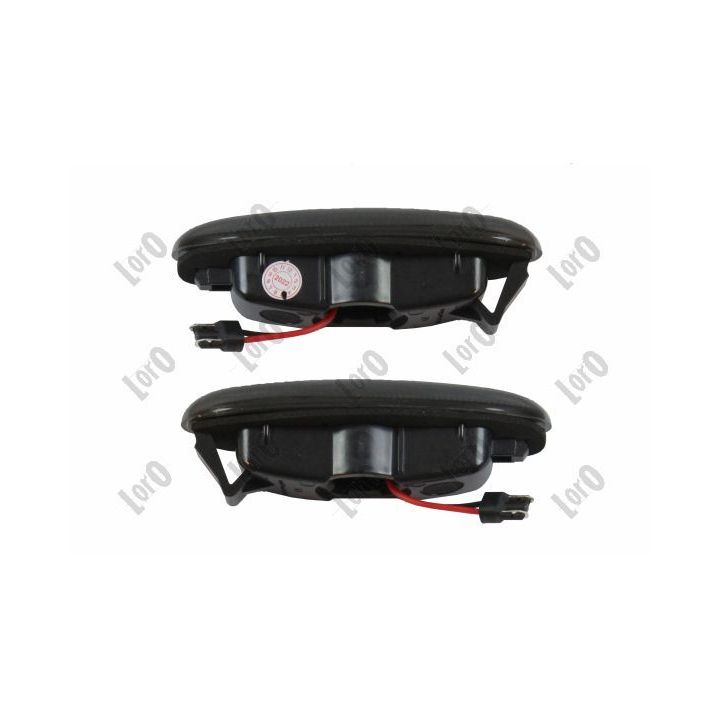 Indikatoriaus rinkinys ABAKUS L30-140-004LED-SD