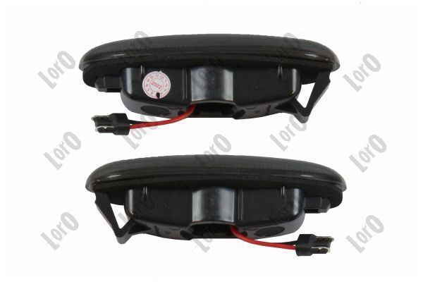 Indikatoriaus rinkinys ABAKUS L30-140-004LED-SD