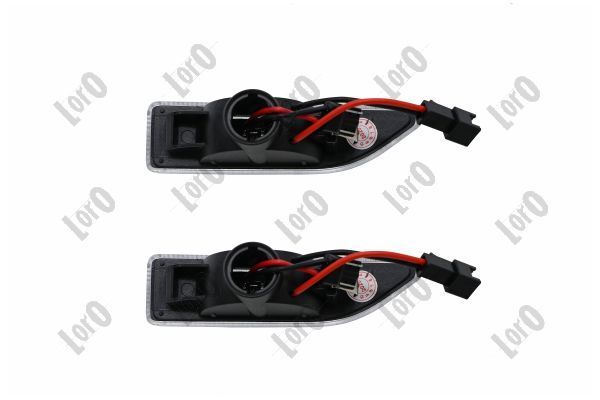 Indikatoriaus rinkinys ABAKUS L32-140-007LED