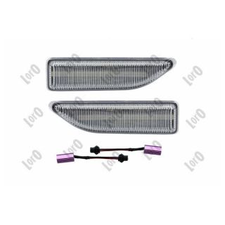 Indikatoriaus rinkinys ABAKUS L32-140-007LED-D