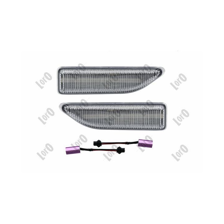 Indikatoriaus rinkinys ABAKUS L32-140-007LED-D