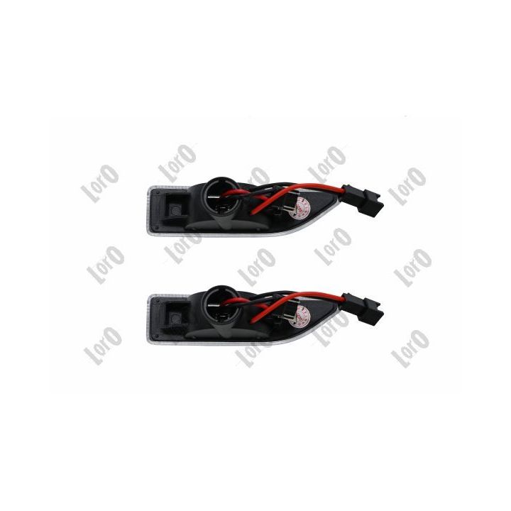 Indikatoriaus rinkinys ABAKUS L32-140-007LED-D