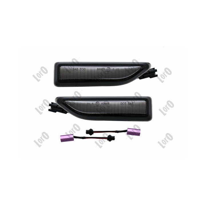 Indikatoriaus rinkinys ABAKUS L32-140-007LED-S