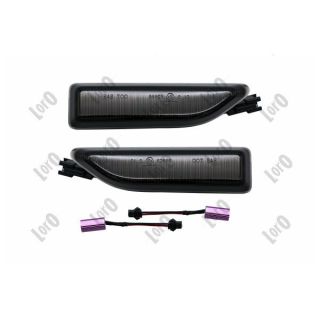 Indikatoriaus rinkinys ABAKUS L32-140-007LED-SD